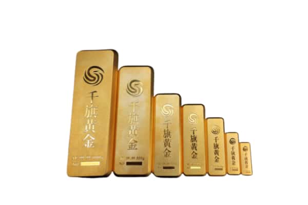 孝感市应城上门回收各种金条价格
